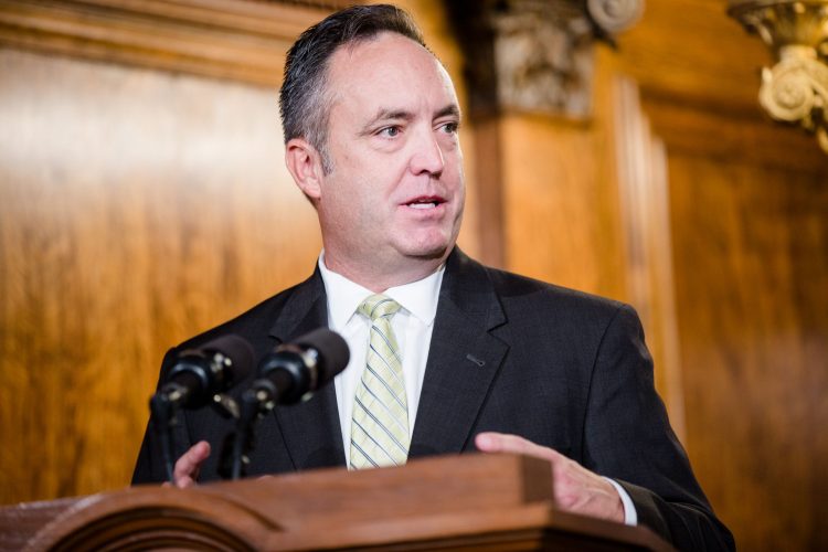 One ritzy fundraiser shows how tough selling lobbying reform may be | News, Sports, Jobs - Vimarsana News
